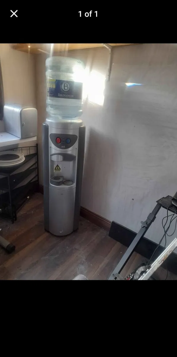 water dispenser