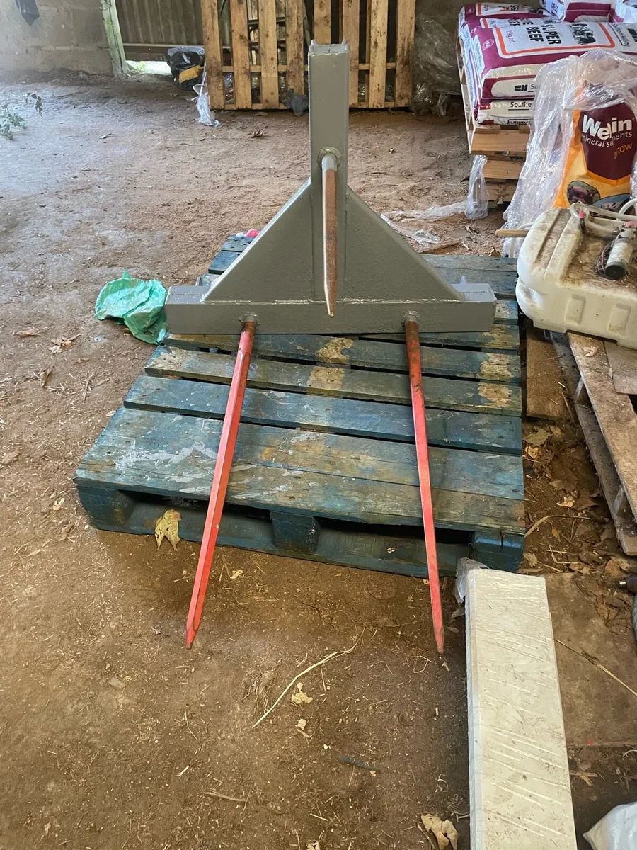 Bale spike - Image 3