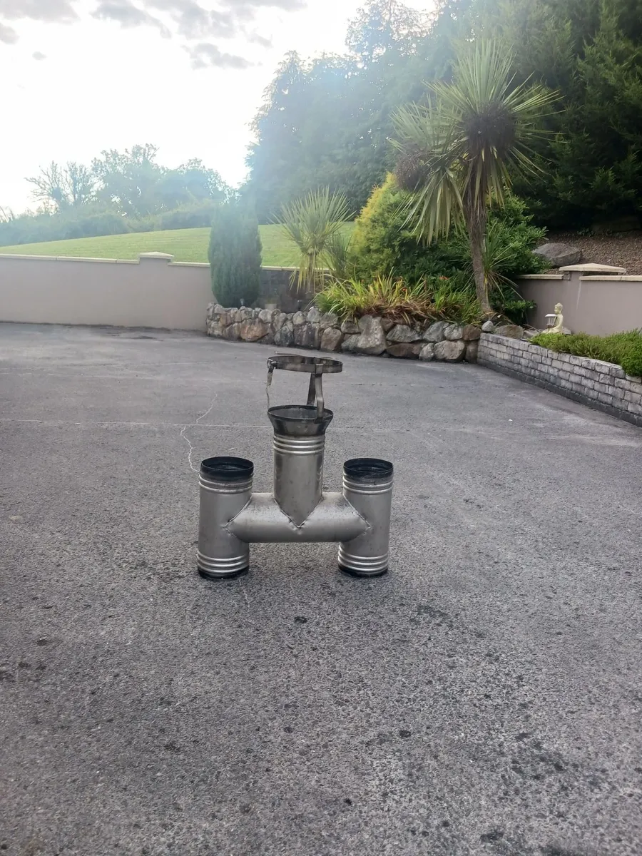 H cowl for chimney - Image 1