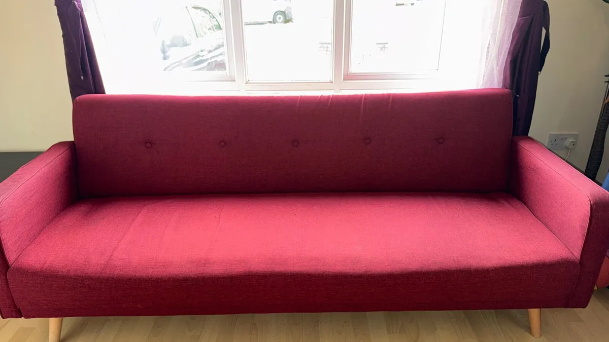 Sofa bed - Image 2