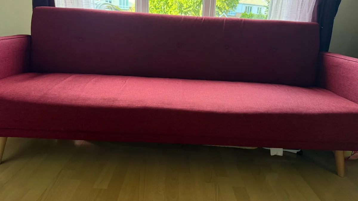 Sofa bed - Image 3