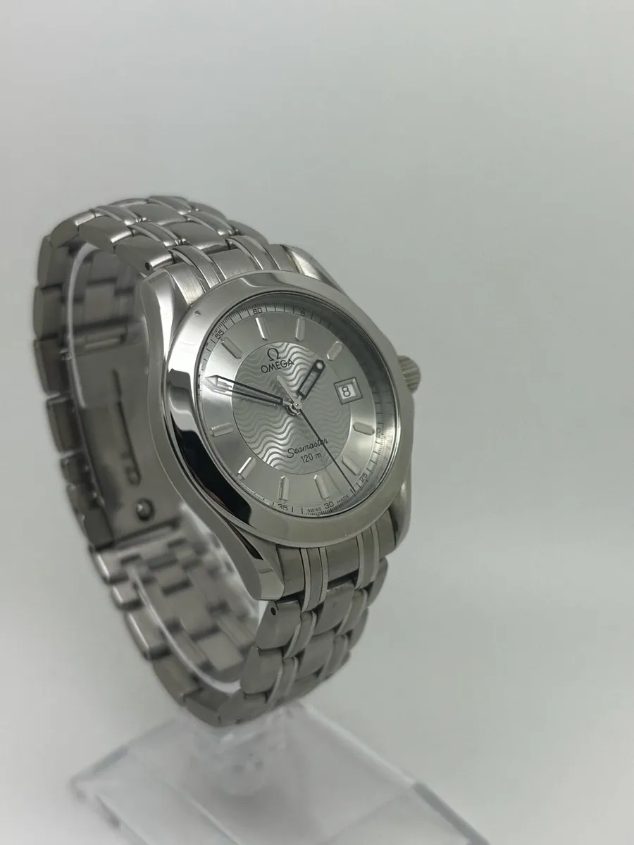 Omega Seamaster 120m (2511.31.00) Mens Gents 36mm - Image 1
