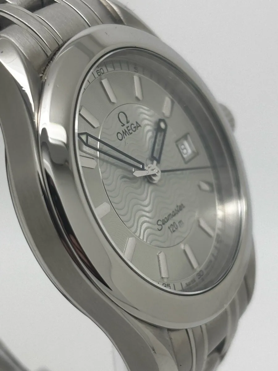Omega Seamaster 120m (2511.31.00) Mens Gents 36mm - Image 2