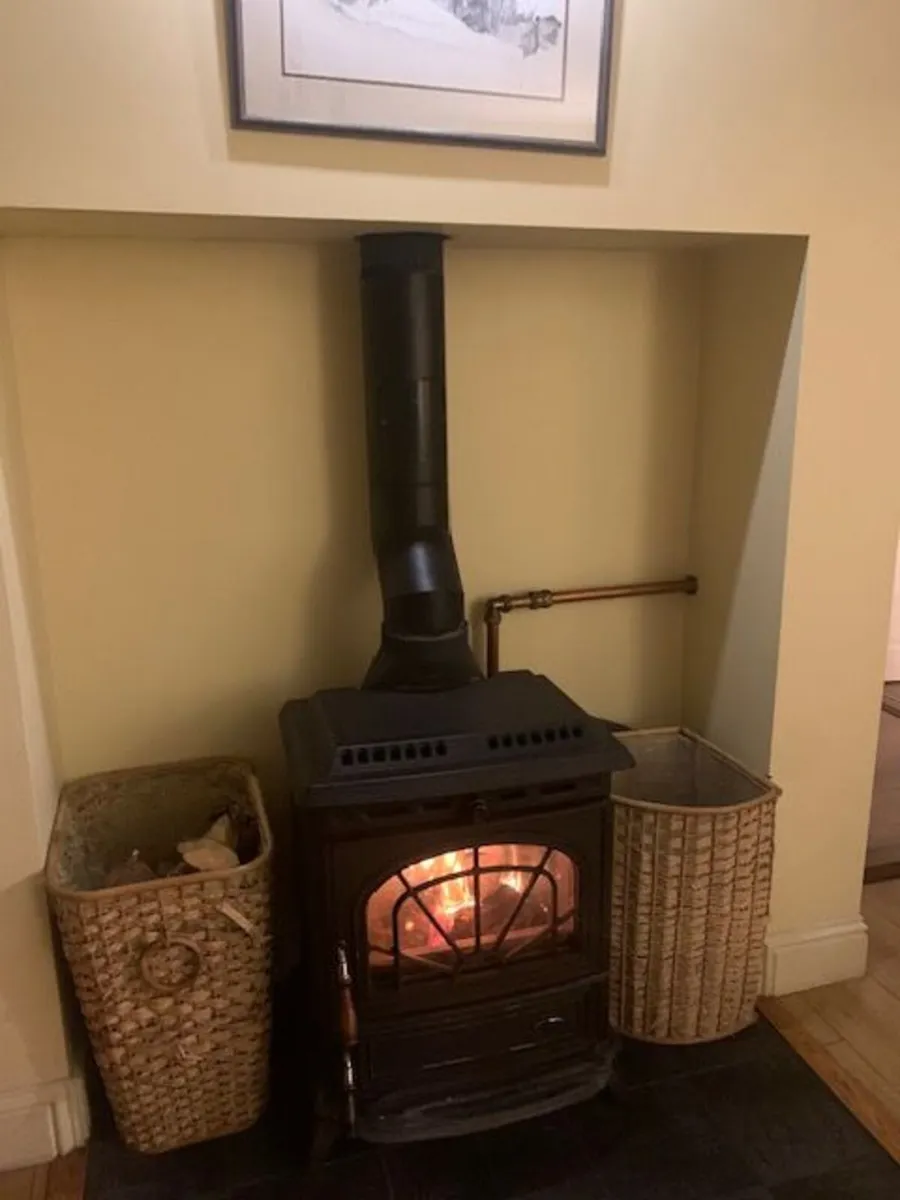 Stanley Stove