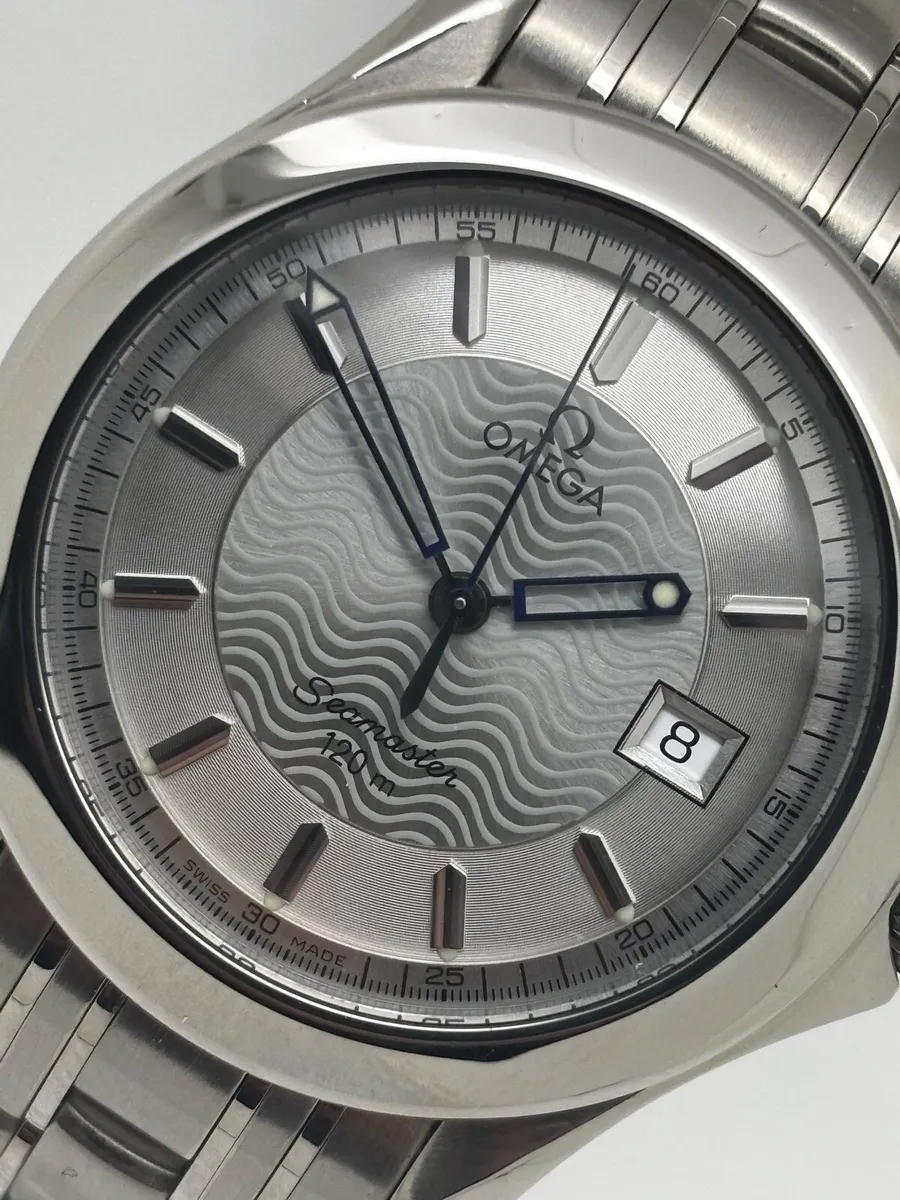 Omega Seamaster 120m (2511.31.00) Mens Gents 36mm - Image 3