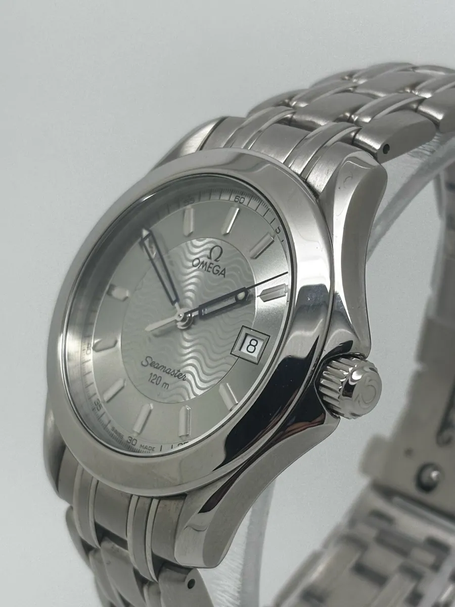 Omega Seamaster 120m (2511.31.00) Mens Gents 36mm - Image 4
