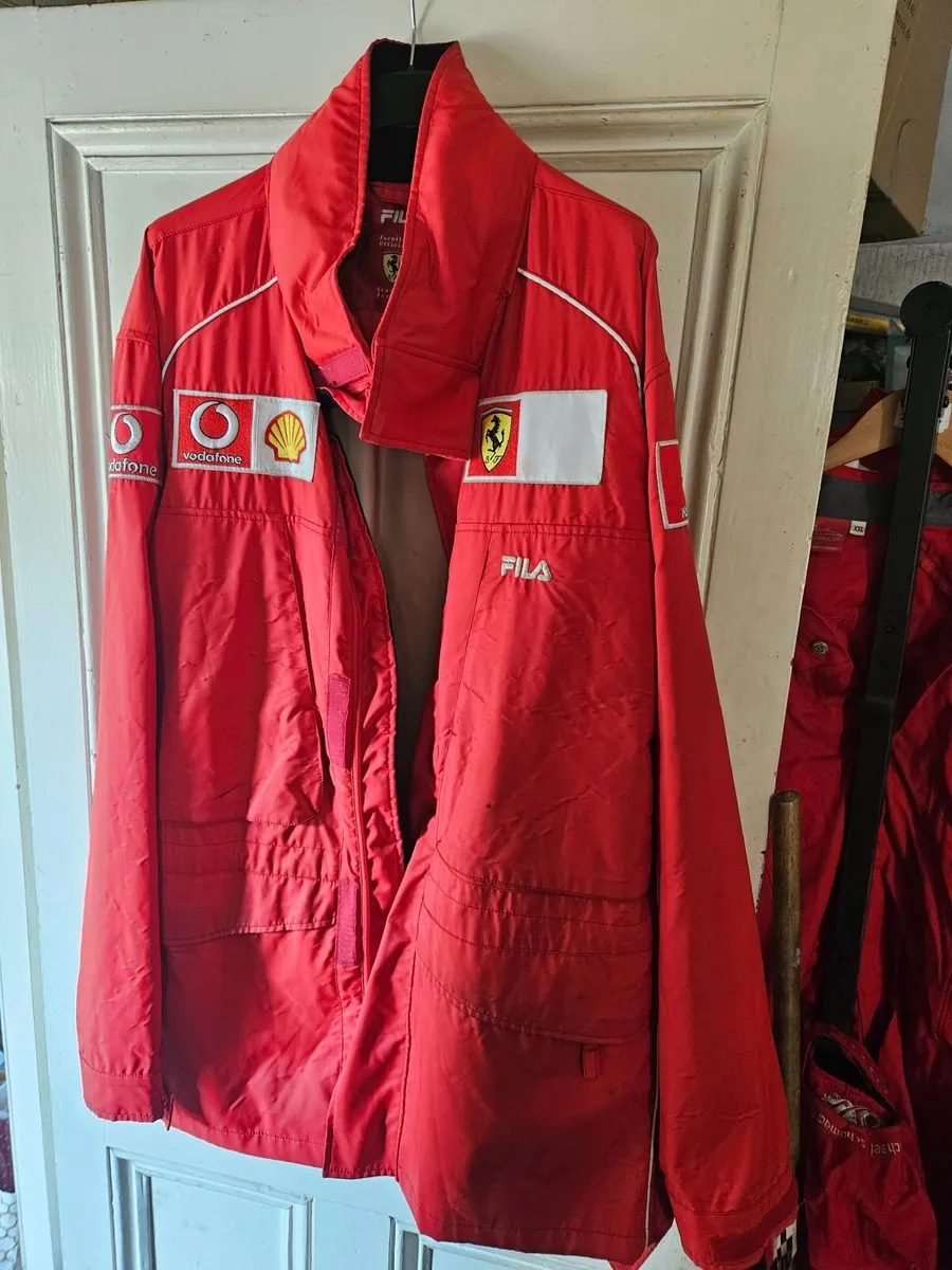 Ferrari Formula 1 Jacket - Image 1