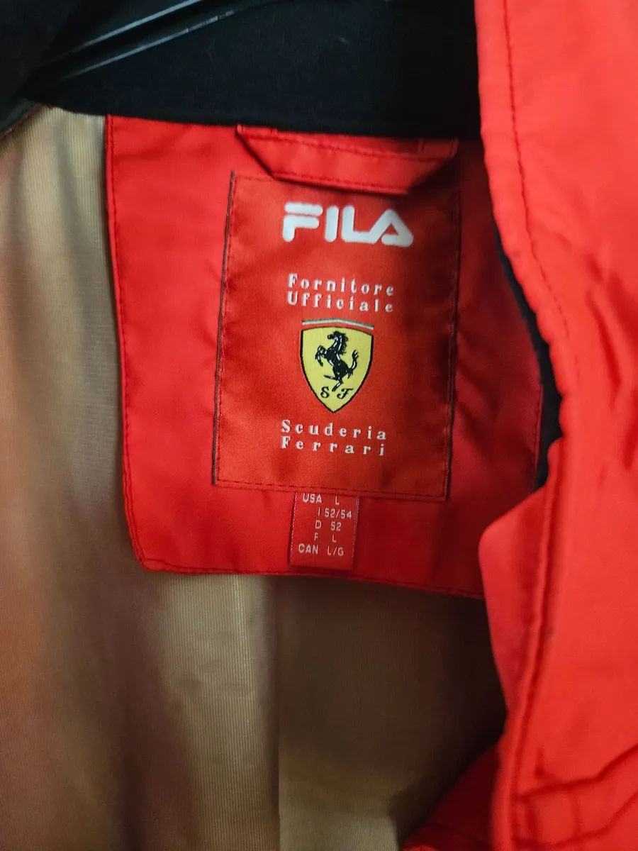 Ferrari Formula 1 Jacket - Image 3