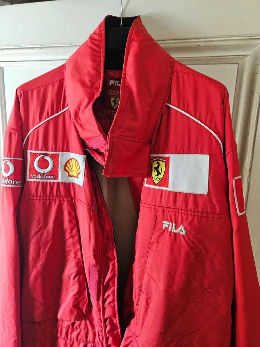 Ferrari Formula 1 Jacket - Image 4