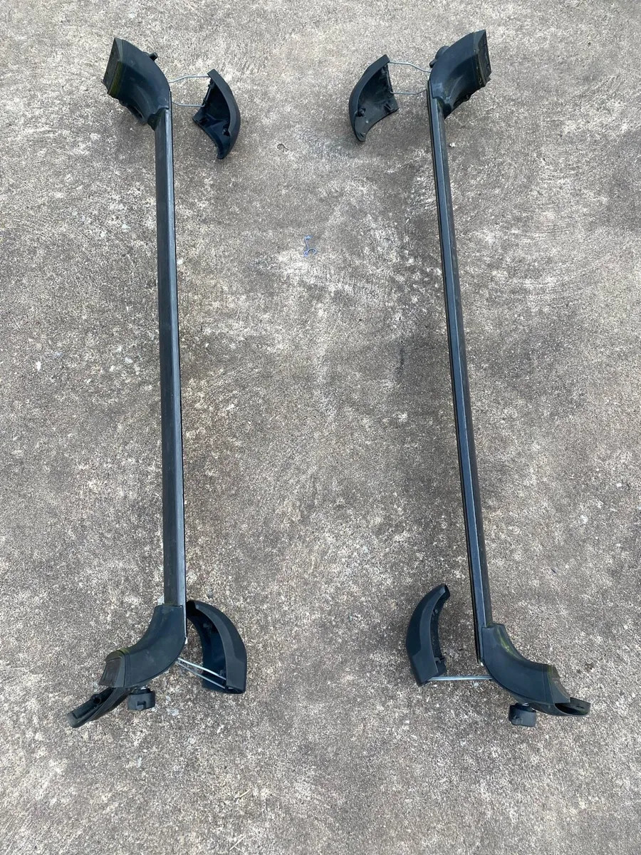 Roof Rack Nissan - Image 1