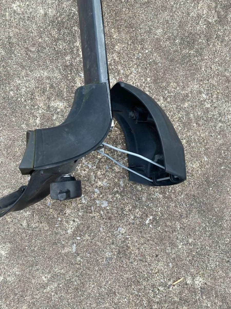 Roof Rack Nissan - Image 2