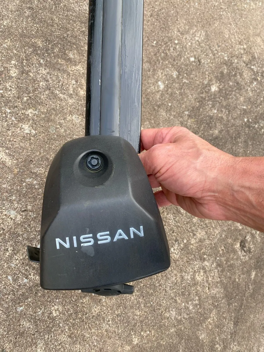 Roof Rack Nissan - Image 3
