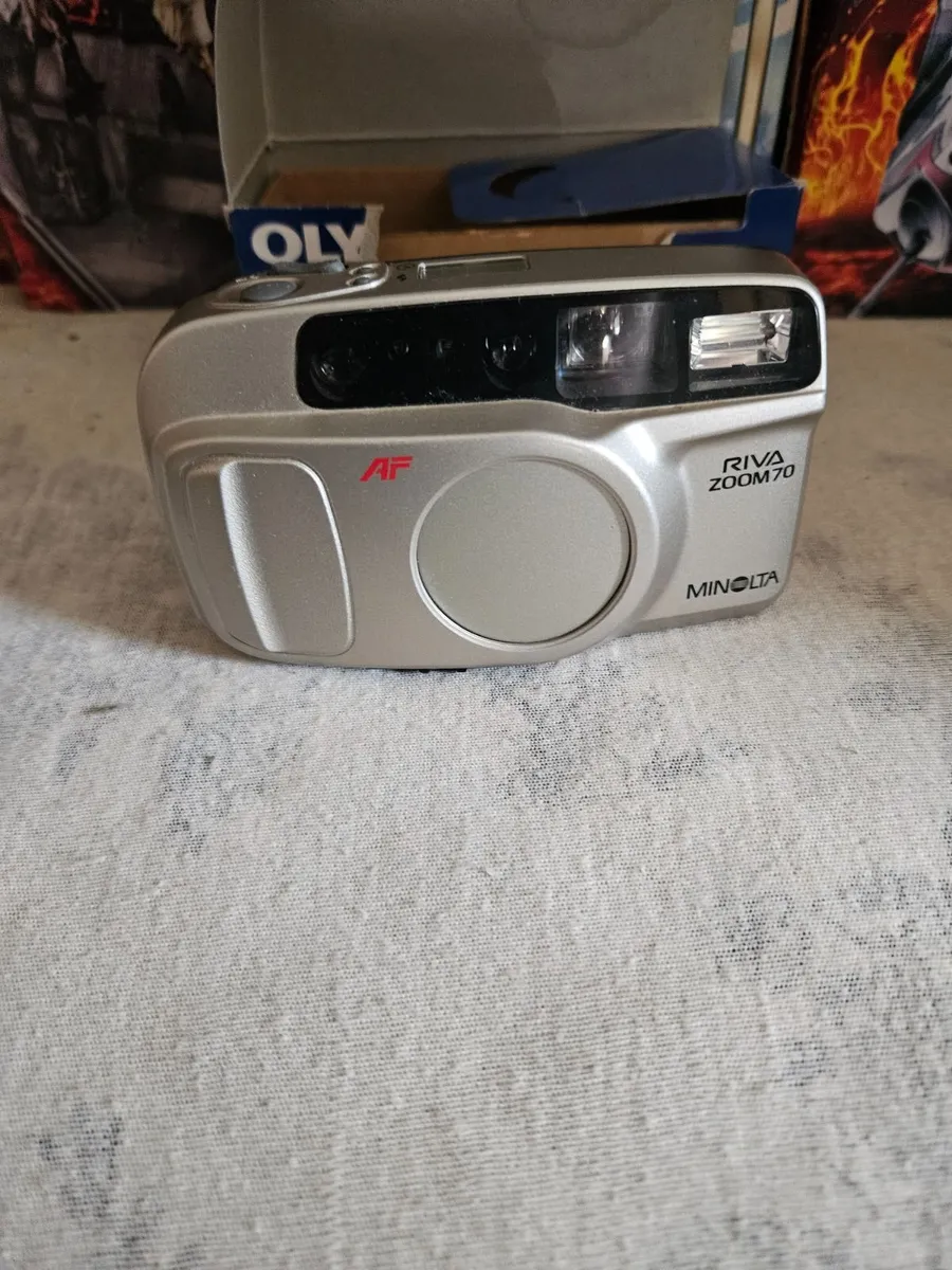 Olympus Camera - Image 1