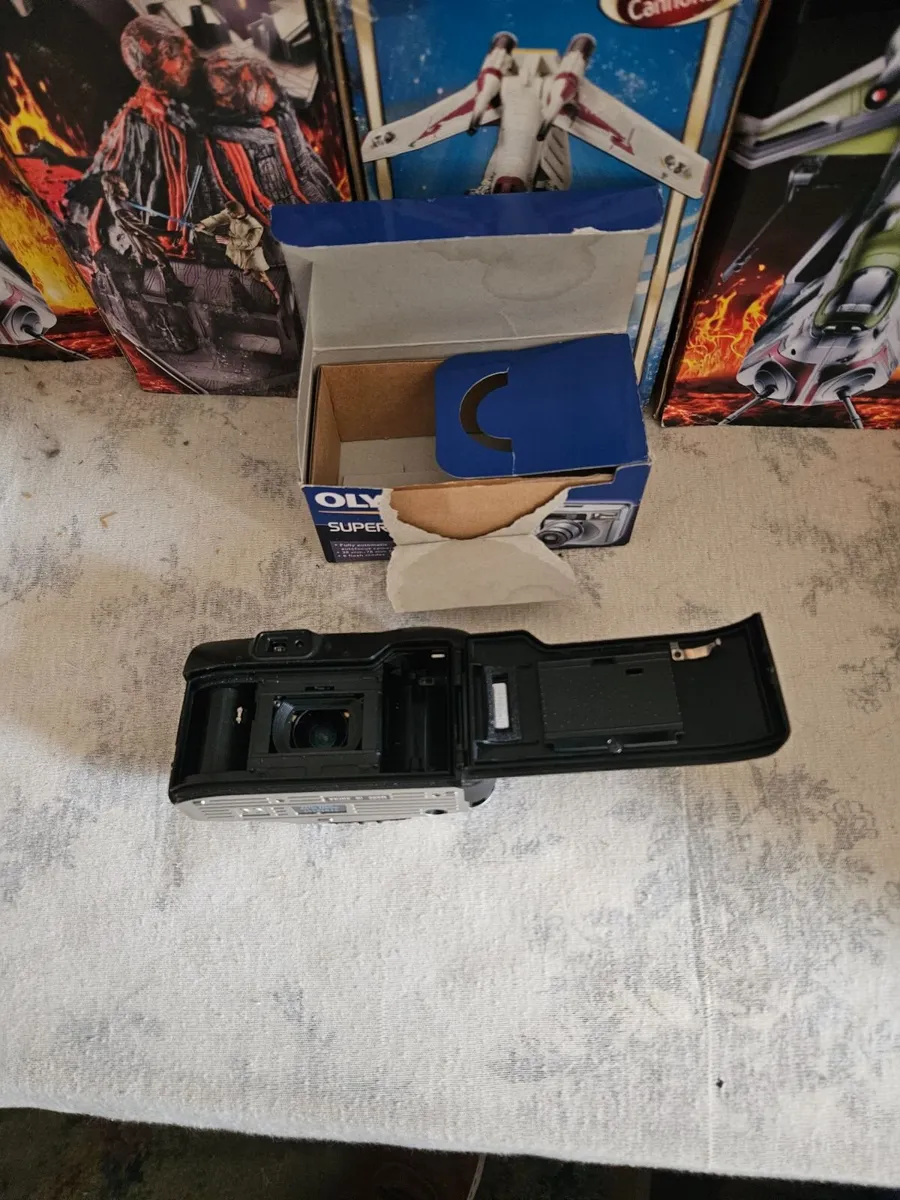 Olympus Camera - Image 2