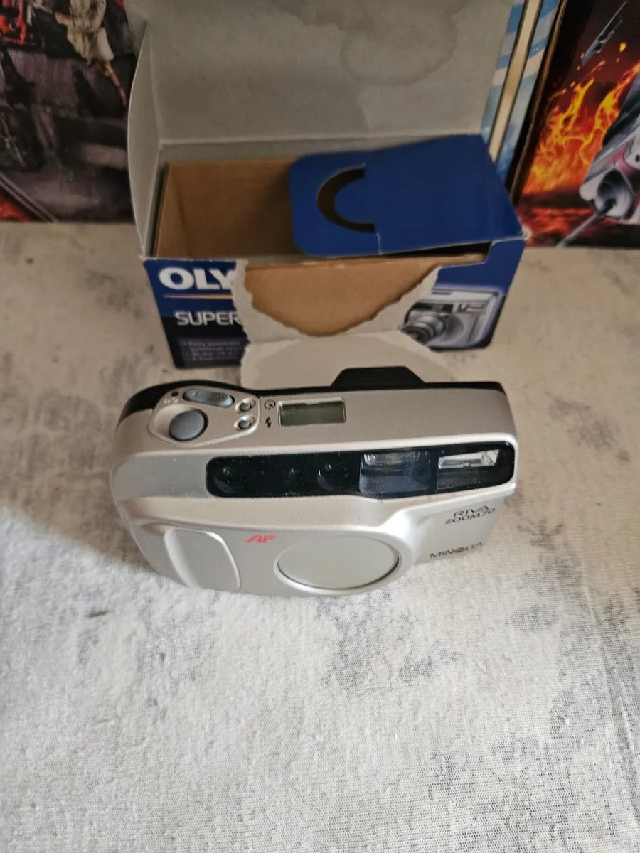Olympus Camera - Image 3