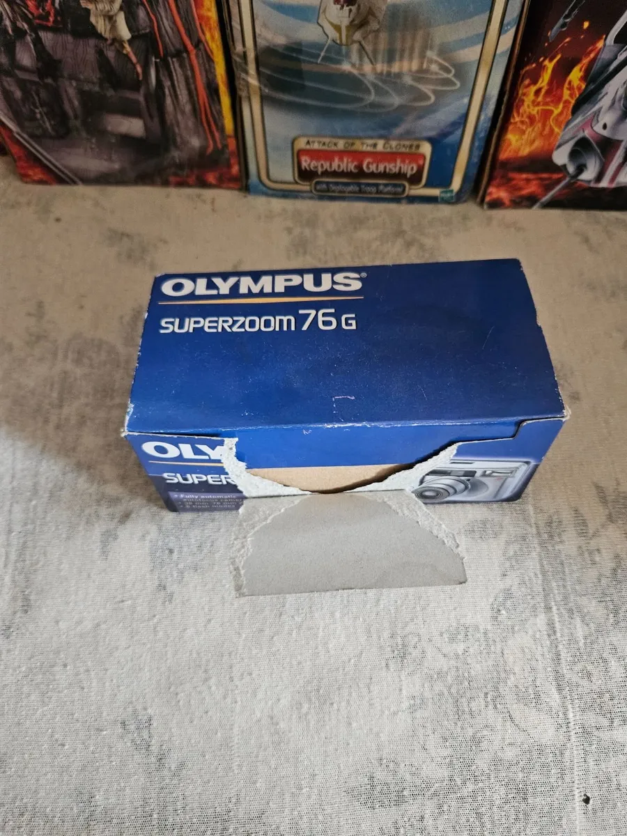Olympus Camera - Image 4