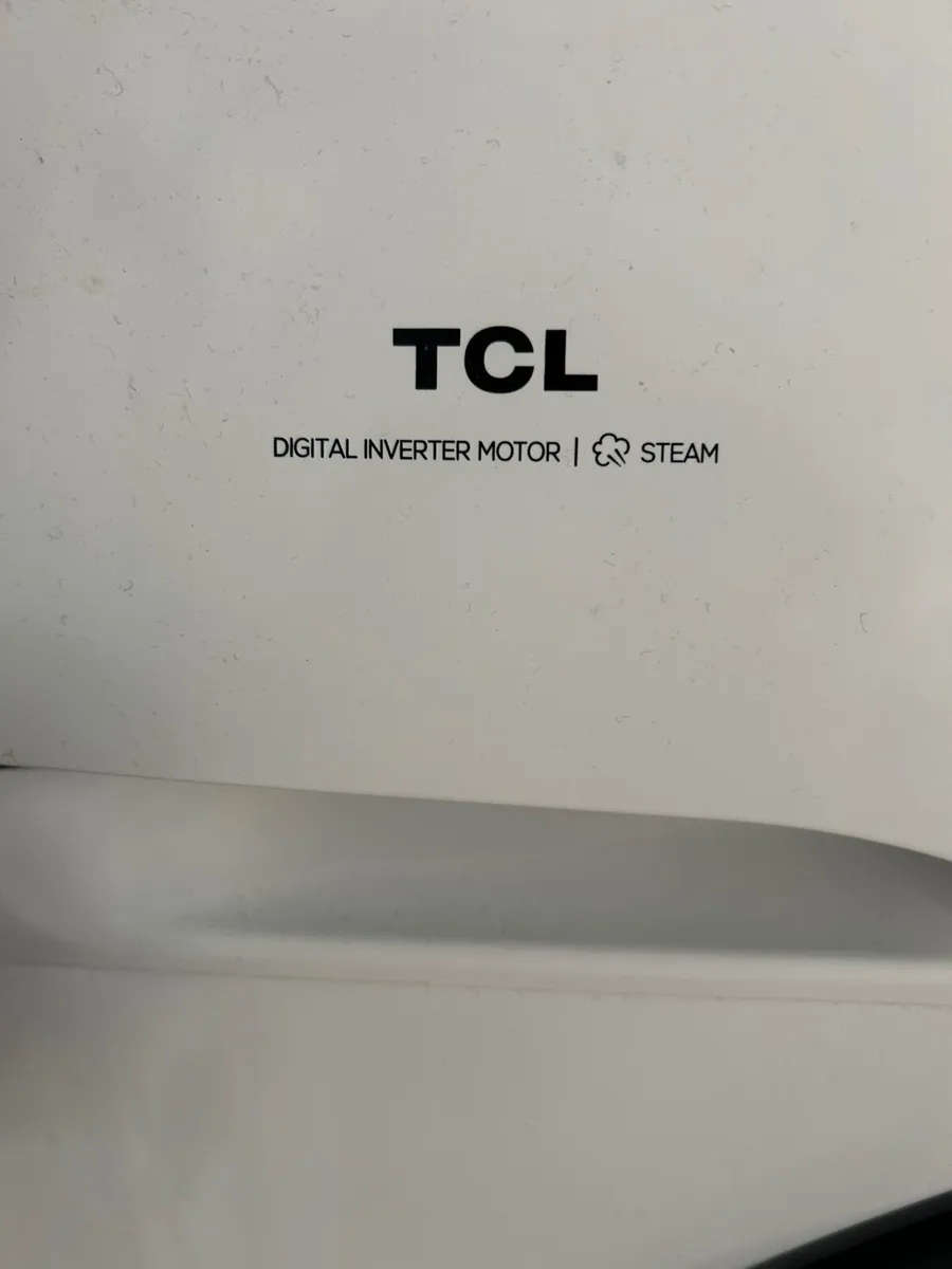 9kg digital inverter washing machine - Image 1