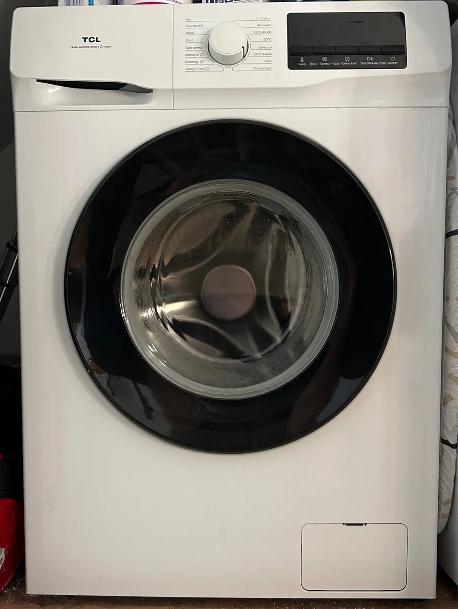 9kg digital inverter washing machine - Image 2