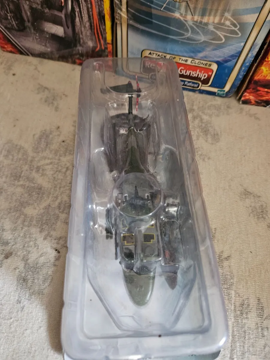 Corgi Atlas Lynx Helicopter - Image 4