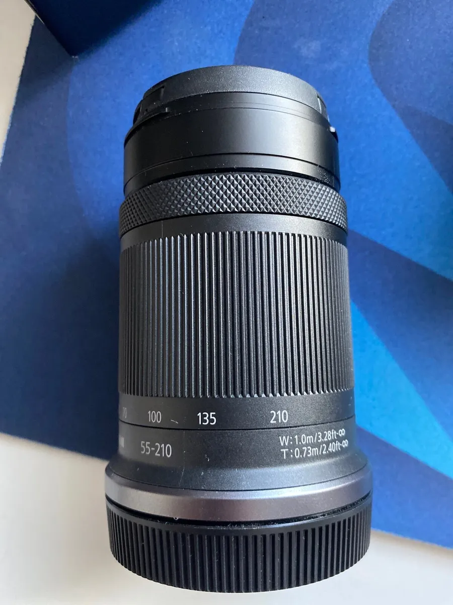 Canon EOS R50 + 2 Lenses – Excellent - Image 3