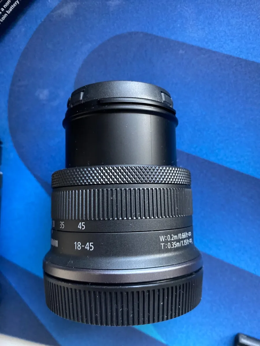Canon EOS R50 + 2 Lenses – Excellent - Image 4
