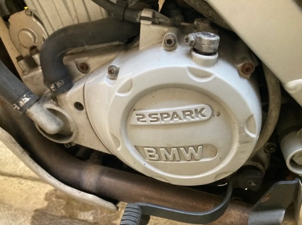 BMW f650 gs - Image 2