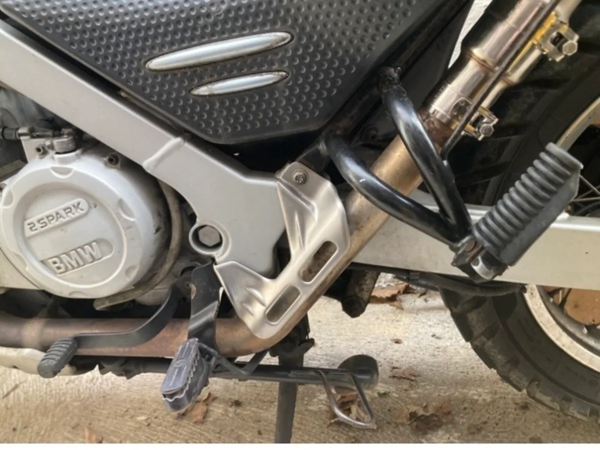 BMW f650 gs - Image 3