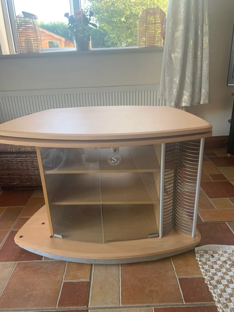 Tv stand unit - Image 1