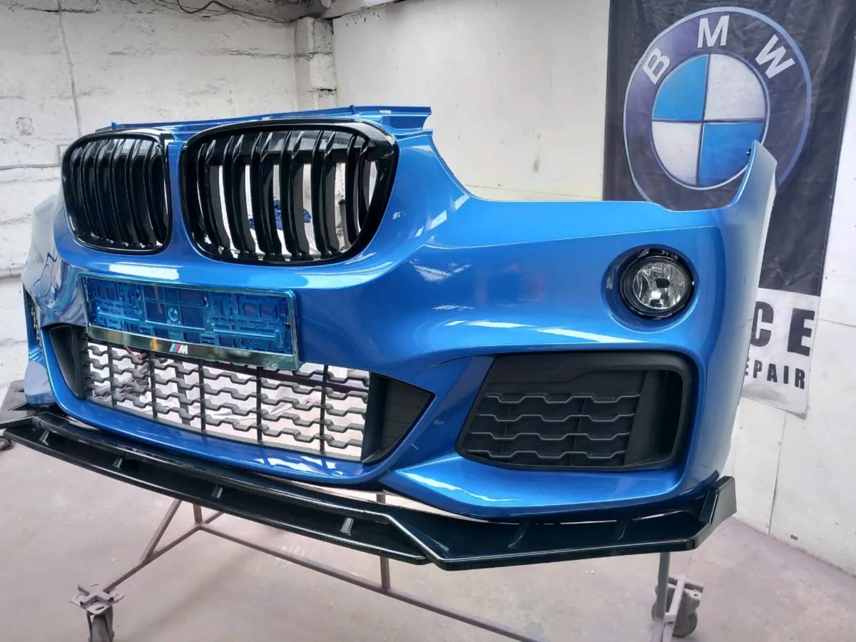 BMW x1 f48 2017. - Image 1