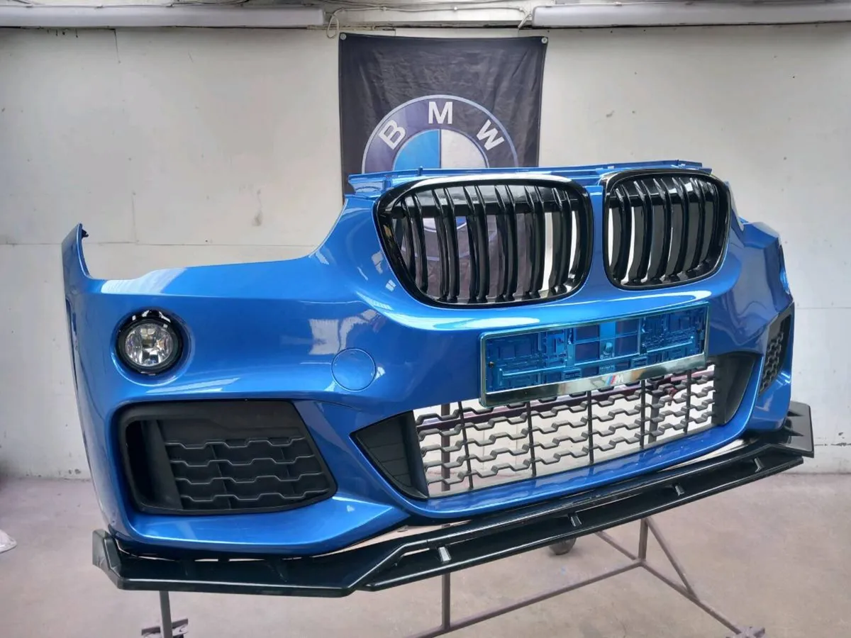 BMW x1 f48 2017. - Image 3