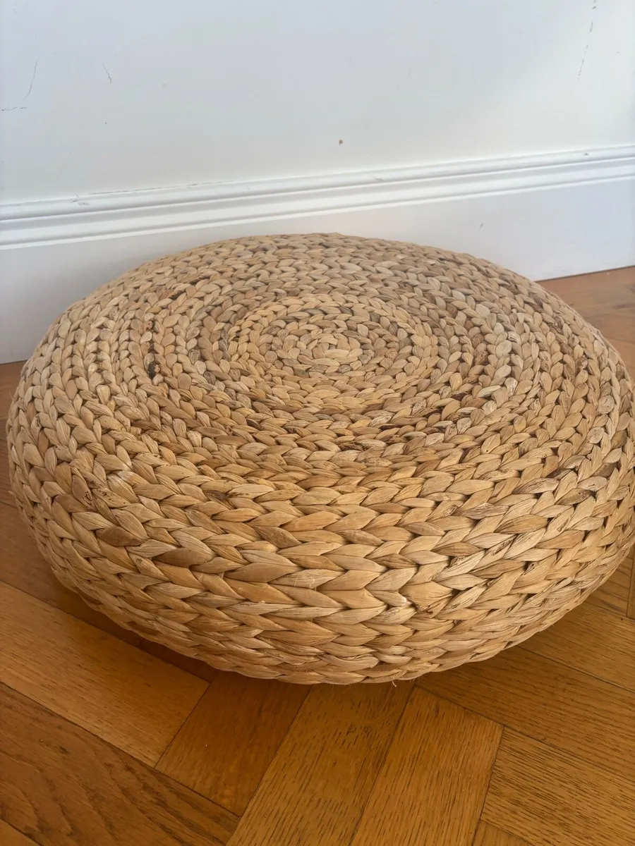Alseda Footstool Ikea - Image 3