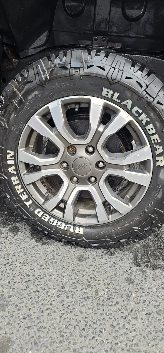 Ford Ranger 2016 - Image 2