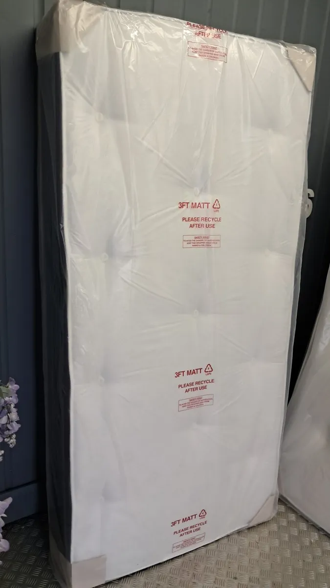 Brand new quality mattresses - Image 2