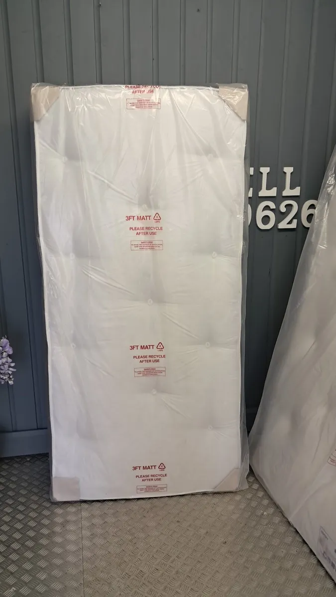 Brand new quality mattresses - Image 3