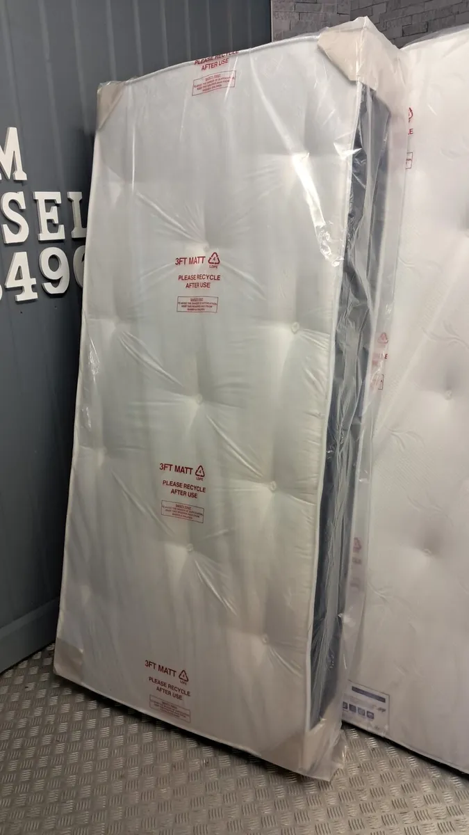 Brand new quality mattresses - Image 4