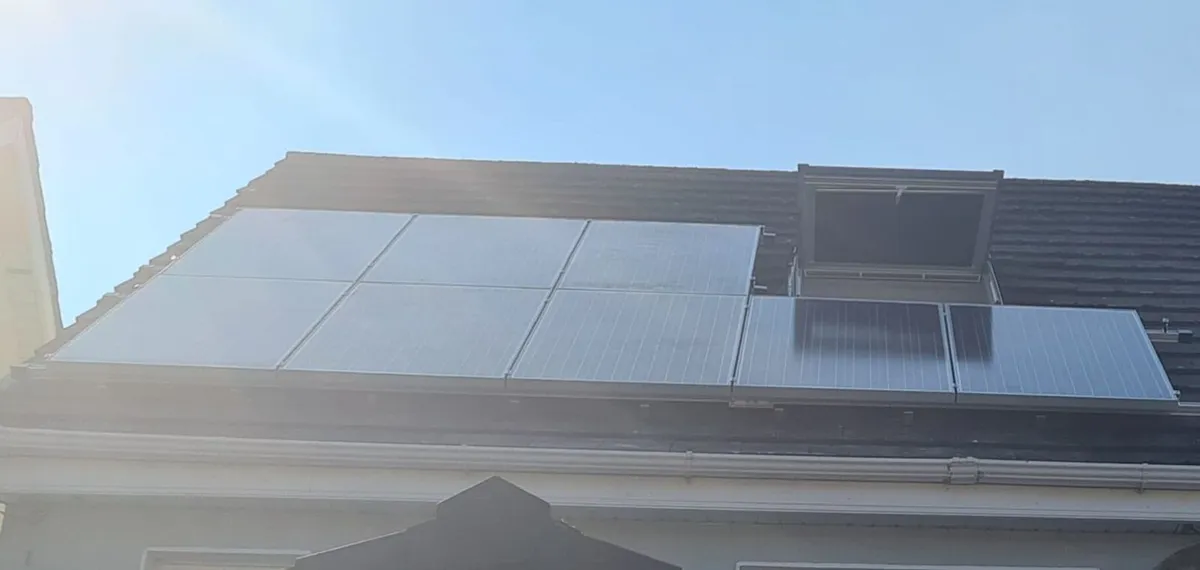 Solar Panels - 8 solar panels 230w - Image 1