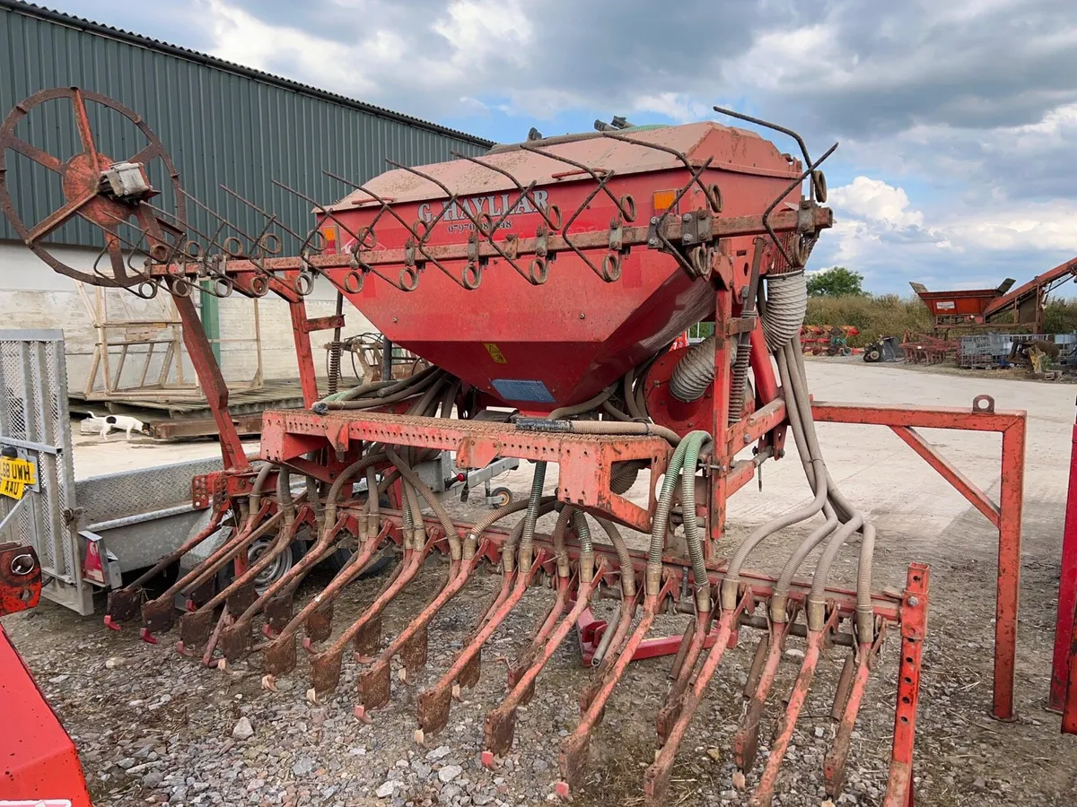 Accord drill (breaking and for sale) - Image 4
