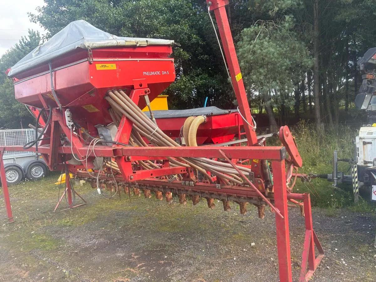 Accord drill (breaking and for sale) - Image 3