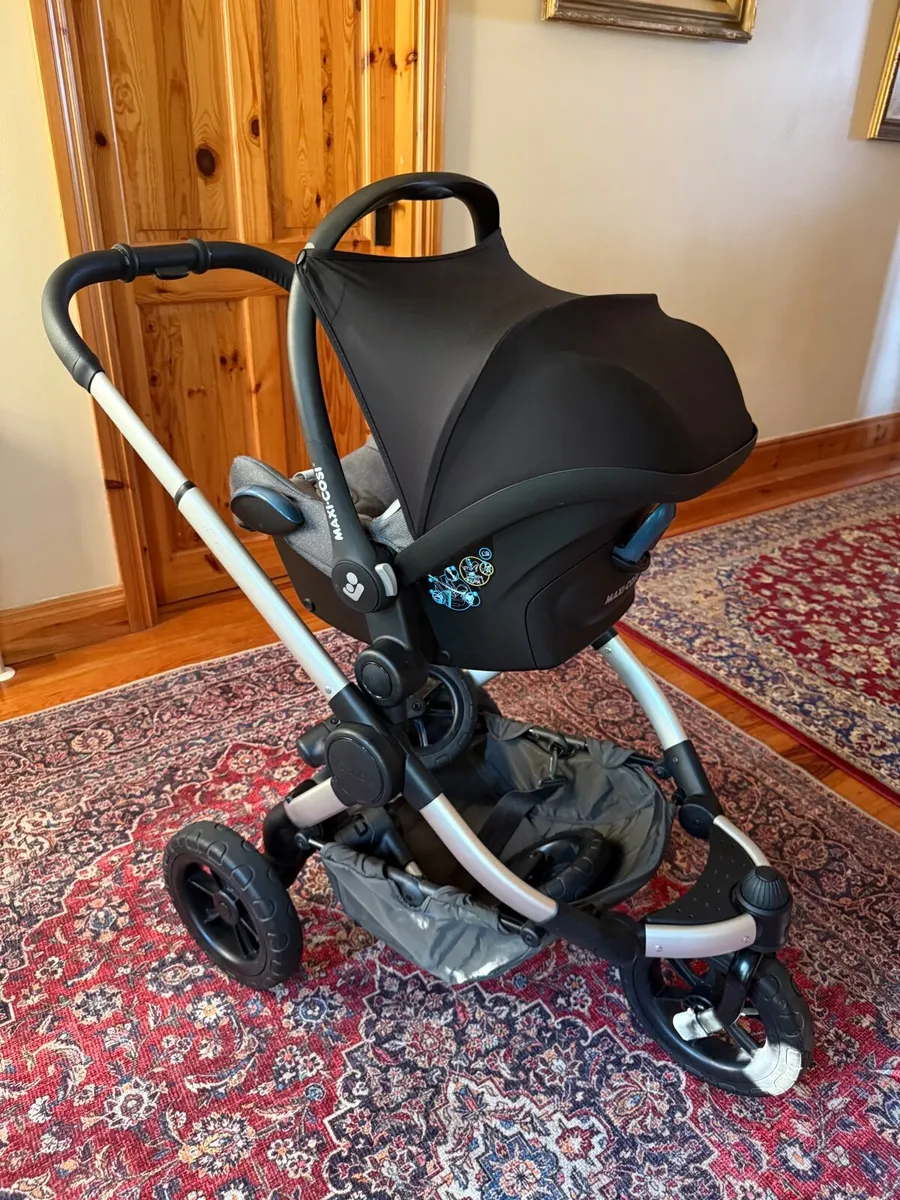 i-Candy All Terrain (includes car seat) - Image 3