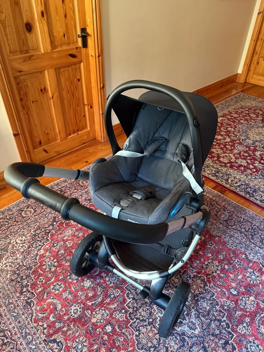 i-Candy All Terrain (includes car seat) - Image 4