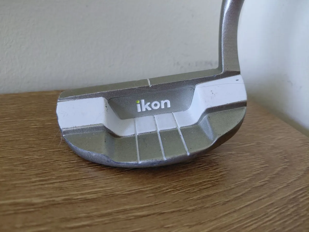 Golf Clubs - Left Handed Player - Junior - Image 4