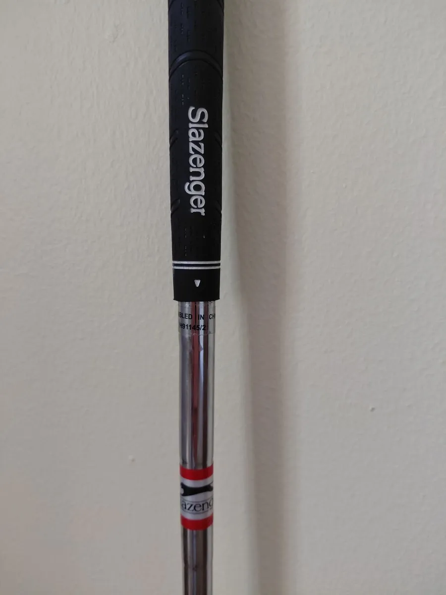 Golf Clubs - Left Handed Player - Junior - Image 2