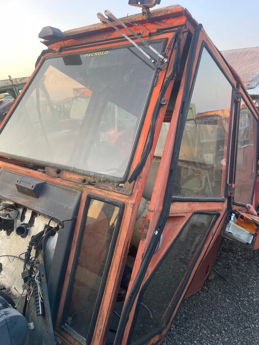 Same Leopard Cab for breaking - Image 1