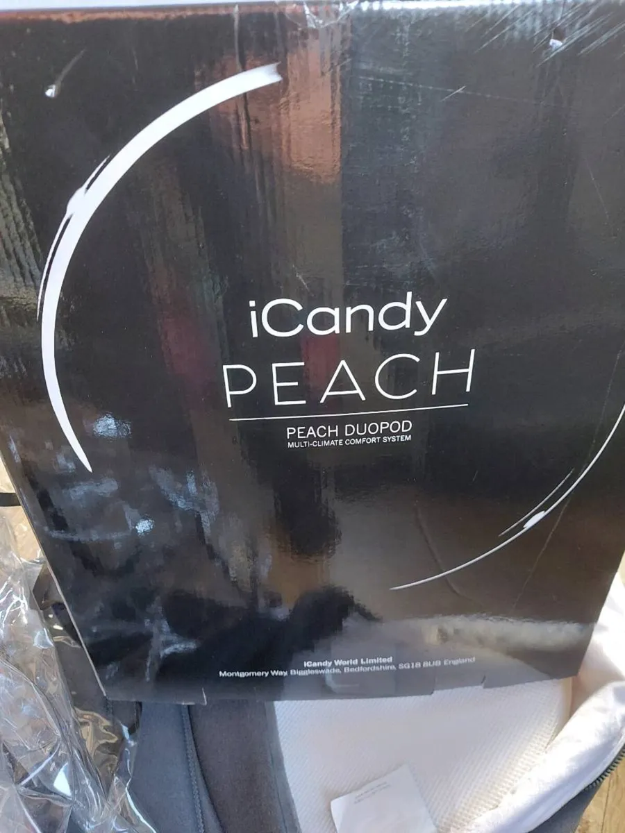 Icandy peach - Image 3