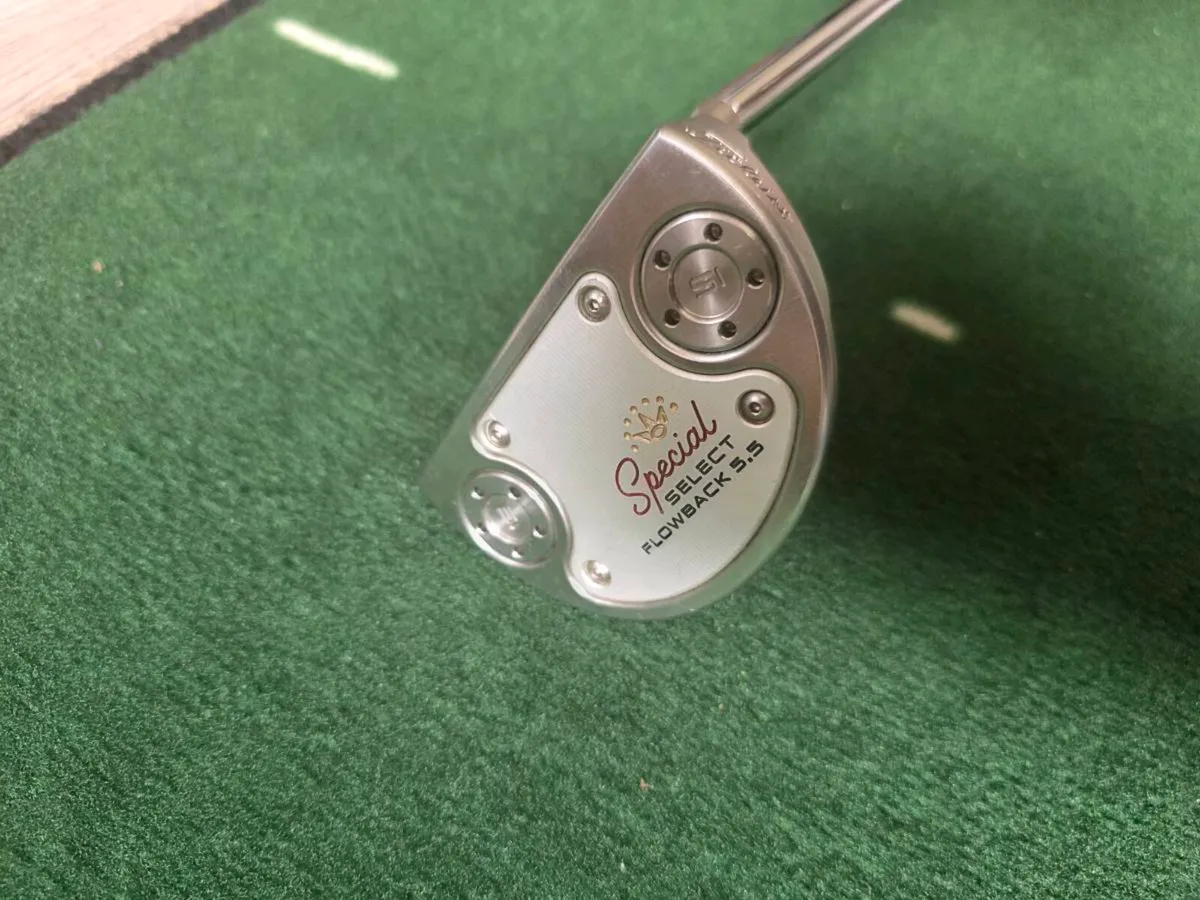 Scotty cameron Special Select 5.5 flowback 34in - Image 3
