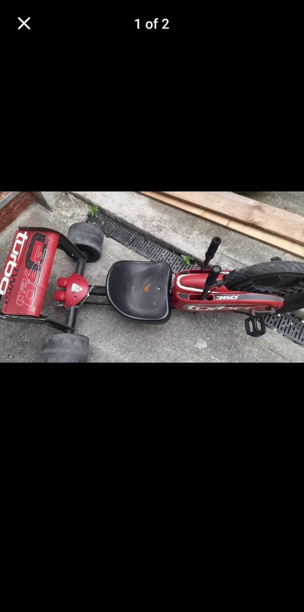 Go cart