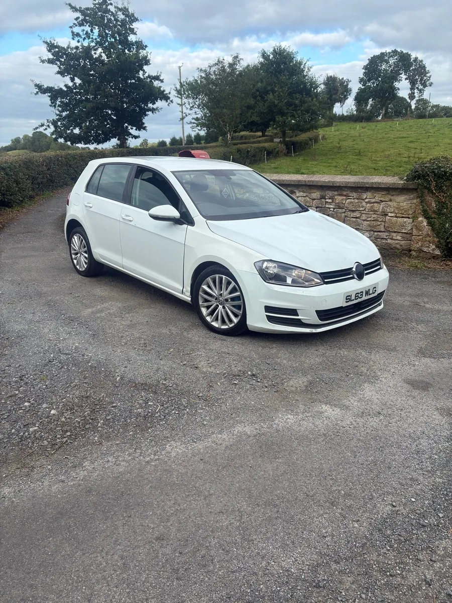 VW golf’s mk7,mk6 ,mk5 parts/breaking 1.6,1.9,2.0 - Image 1