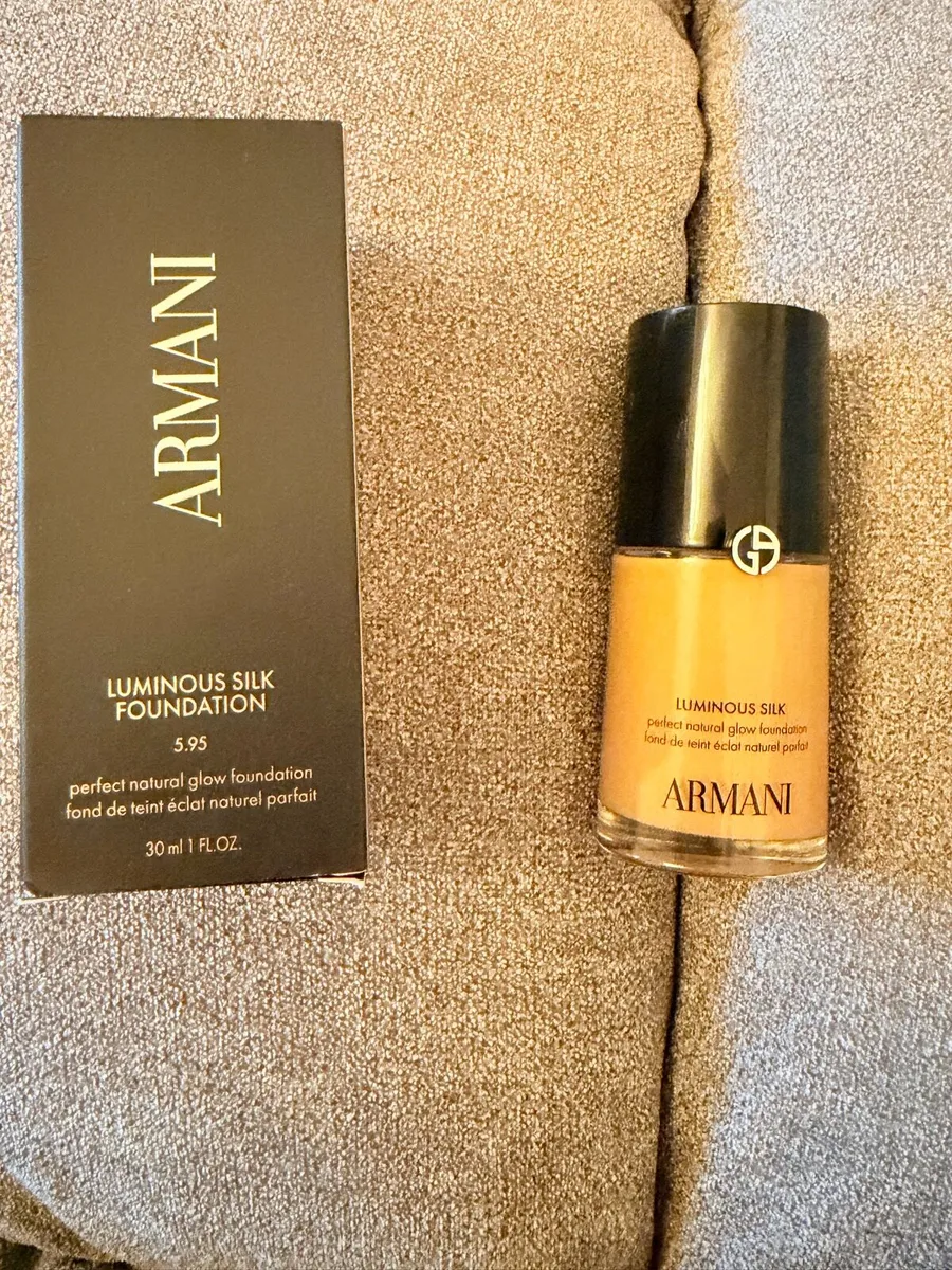 Luminous silk foundation - Image 2