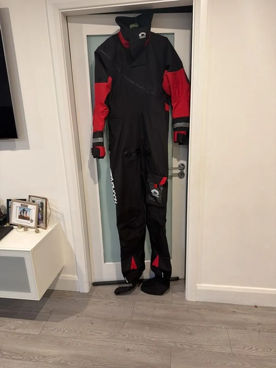 Typhoon Max B Drysuit - Image 1