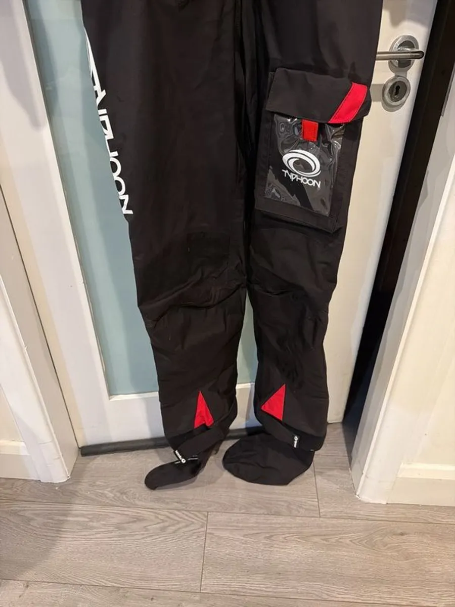 Typhoon Max B Drysuit - Image 2